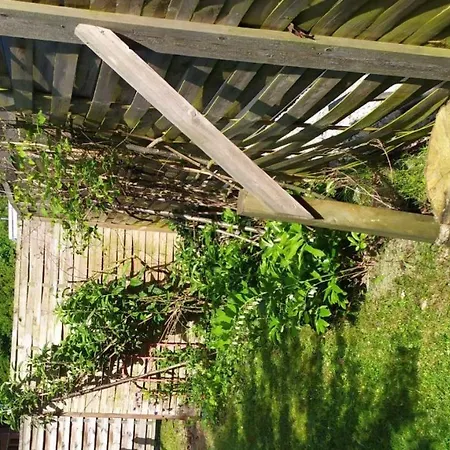 Сasa de vacaciones Casa Moderna Com Piscina E Jardim Em *